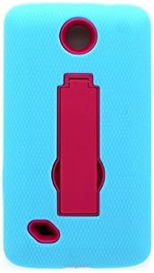 Open Mobile Hybrid Case with Stand for Unimax