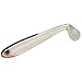 Yum Lures Money Minnow Original Soft Plastic Minnow Swim-Bait Paddle-Tail Fishing Lure, Tennessee Shad, 3.5'
