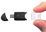 Zeikos USB 2.0 SD/SDHC/MMC Flash Memory Card Reader & Writer