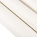 Peel and Stick Cream White Wallpaper Contact Paper 24
