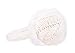 Simplicity Women's Winter Knitted Faux Fur Plush Earmuffs, White