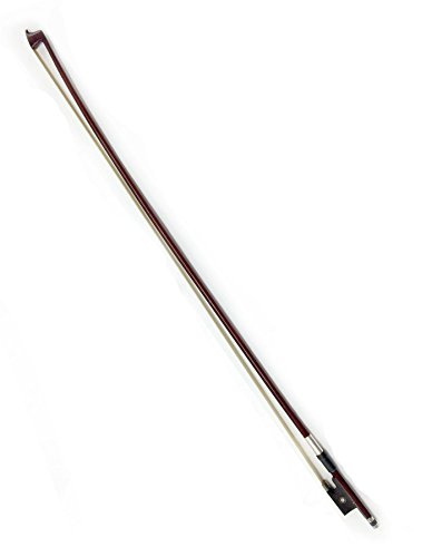 SKY 4/4 Full Size Student Violin with Sturdy Lightweight Case, Brazilwood Bow, Rosin Cake, Shoulder Rest, String, Rosin and Mute GREAT STARTER KIT - Thumbnail 5