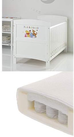 winnie the pooh cot bed