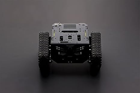 dfrobot devastator