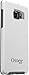 OTTERBOX Symmetry Series Case for Samsung Galaxy S6 Edge+ - Frustration FRĒe Packaging - Glacier (White/Gunmetal Grey)