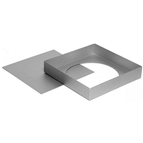 Silverwood Square Sandwich Pan - Loose Based 9