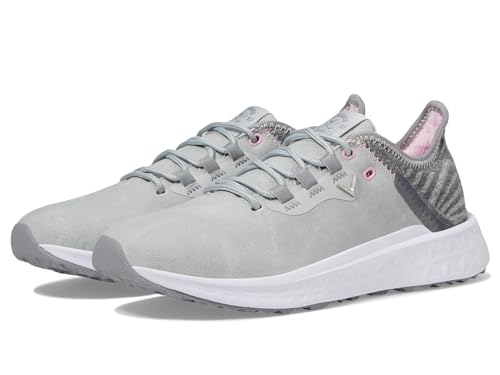 Callaway Chaussures de Golf La Jolla SL pour Femme, Gris, 41 EU, Gris, 41 EU
