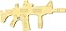 SturdiGuns Kids M4 Junior Carbine Wooden Toy Gun with, Made in America, Extremely Durable