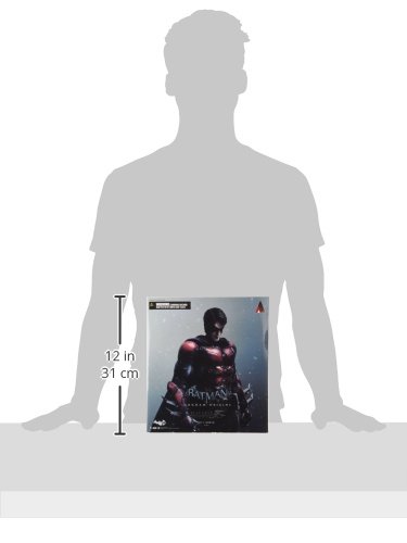 Square Enix Batman: Arkham Origins Play Arts Kai Robin Action Figure