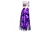 SCOOT Scooter & Bike Streamers (Purple)