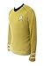 Star Trek Costume Captain Kirk TOS Uniform Classic Original Series Shirt