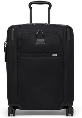 Amazon.com | TUMI - Alpha Dual Access Expandable Carry-On Luggage