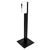 Q-HL Zeepdispenser 1500 ml handzeepdispenser vloerstandaard intelligente inductie contactloze zeepcontainer voor keuken…