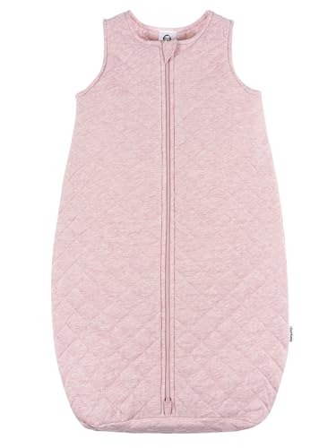 Gerber Baby Unisex Quilted Wearable Blanket, Cotton Blend, OEKO-TEX Certified,…