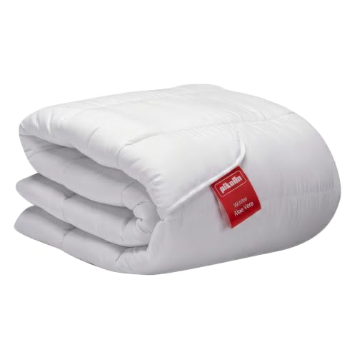 Pikolin Home – Fibre Duvet Filling, Winter, 400g/m², White Cama 150/160-240 x 220 cm white