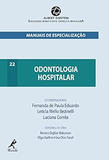 Livro Odontologia hospitalar