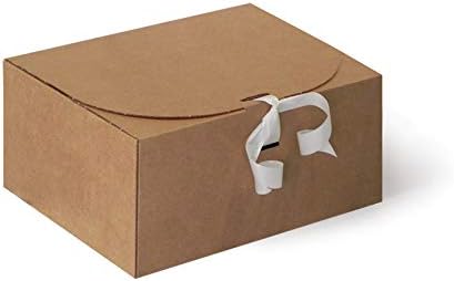 Caja de Cartón 25 x 20 x 12 cm CTM11 Pack 10 uds: Amazon.es: Oficina y papelería