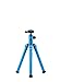 MeFOTO BackPacker Air Tripod and Selfie Stick in One Kit - Blue (BPAIRBLU)
