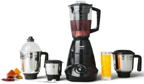 Plus 750 W Prestige Mixer Grinder Flipkart Prestige IRIS Plus 750
