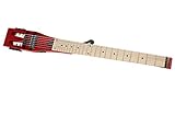 Anygig Electric Guitar Practice Portable Travel