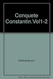 Image de La Conquête de Constantinople, tome 1 et tome 2