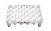 FastFerment frb1 FRBB-24 Bottle Drying Rack, FastRack24, White