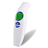 Baby Forehead Thermometer with Infrared Digital Sensor Technology for Fast and Accurate Readings