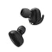 True Wireless Earbuds, BOROFONE Bluetooth 4.1 Cordless Stereo In-Ear Headphones with Charging Case Built in Mic Black