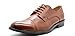 Bruno Marc London Men's Classic Modern Oxfords Round-Toe Wingtip Comfort Lace Buckle Casual Dress Shoes