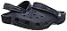 Crocs Women's Classic Clog | Comfortable Slip on Casual Water Shoe, Navy, 7 US Women / 5 US Men