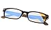 Reduce Eyestrain,Anti Blue Rays,UV Protection Computer Reading Glasses