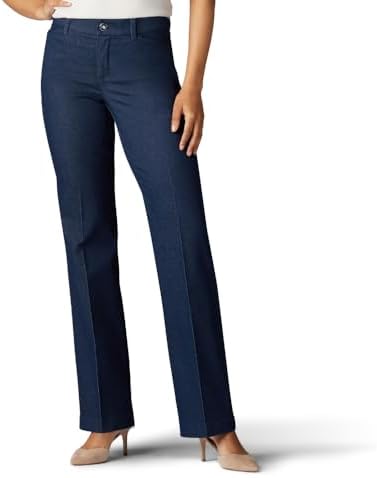 سعر Lee Women's Ultra Lux Comfort with Flex Motion Trouser Pant