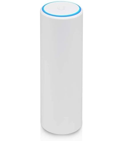 Ubiquiti U6-Enterprise WiFi6E 1x2.5GbE Multiban AP : Amazon.ca