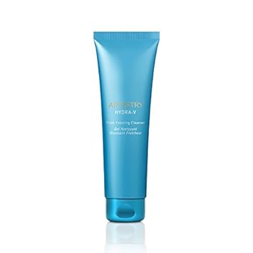 artistry face wash