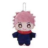 Jujutsu Kaisen Plush Figure Toys Yuji Itadori