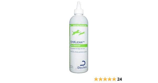 dechra epiklean ear cleanser