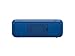 Sony XB40 Portable Bluetooth Wireless Speaker, Blue (2017 Model) SRS-XB40/BLUE (Certified Refurbished)