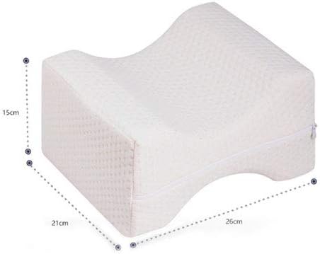 YATOUFA Pillow Memory Pillow Foam White Bed Gel Pillow Blue Cooling Orthopedic Cushion for Sleeping Travel Neck Fatigue Relief Outdoor Cushion