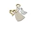 Wings and Wishes Angel Tac Pin, Angel of Appreciation