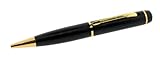 Brickhouse HD Spy Hidden Camera DVR Pen and 8GB Recorder - 720i - 1280x720 30 FPS Video