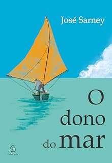 Livro O dono do mar