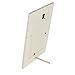 Wallniture Craft Picture Frames 4x6 Unfinished Wood for Kids Arts and Crafts for Adults Projects, DIY Picture Frame Set of 5