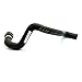 JSD 8E1819371B Heater Hose (Flange to Heater Core) fits A4 & A4 Quattro 1.8L L4