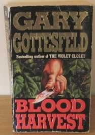 Blood Harvest Paperback – July 25, 1991