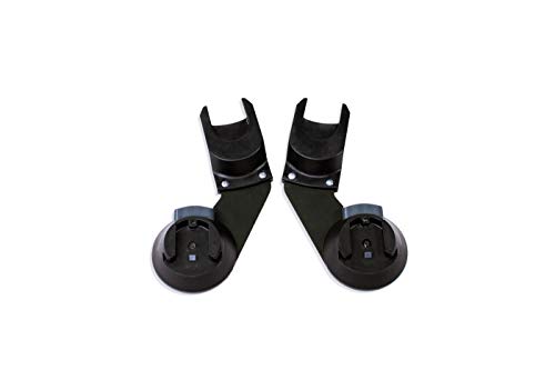 Bumbleride Stroller Accessories - Car Seat Adapter for Era Stroller with Easy-Latch Attachment to Clek, Nuna, Maxi COSI, or Cybex Infant Car Seats
