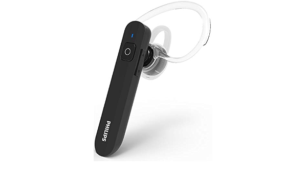 PHILIPS SHB1603/10 – Auricular Mono Bluetooth – Llamadas inalámbricas –  Tapones de Gel Suave – Negro : Amazon.es: Electrónica