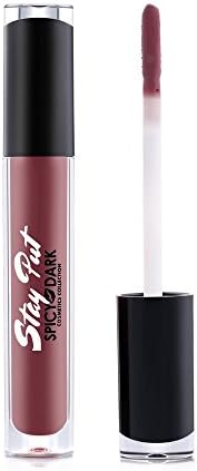 Spicy Dark Stay Put Collection Lipstick (Princess)