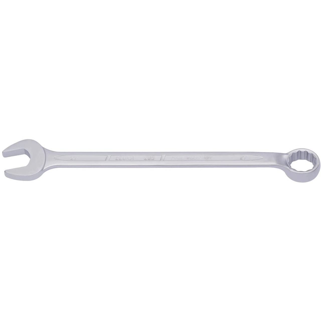 Draper 3678 205 Elora Long Combination Spanner, 27mm