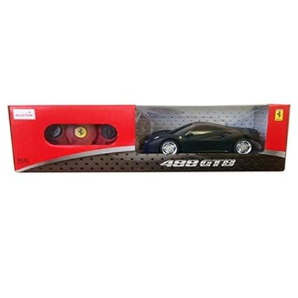 Amazoncom Rastar 01031 Ferrari 488 Gtb Radio Control Car 1