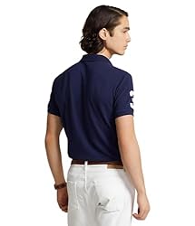 POLO RALPH LAUREN Men's Custom Slim Fit Big Pony